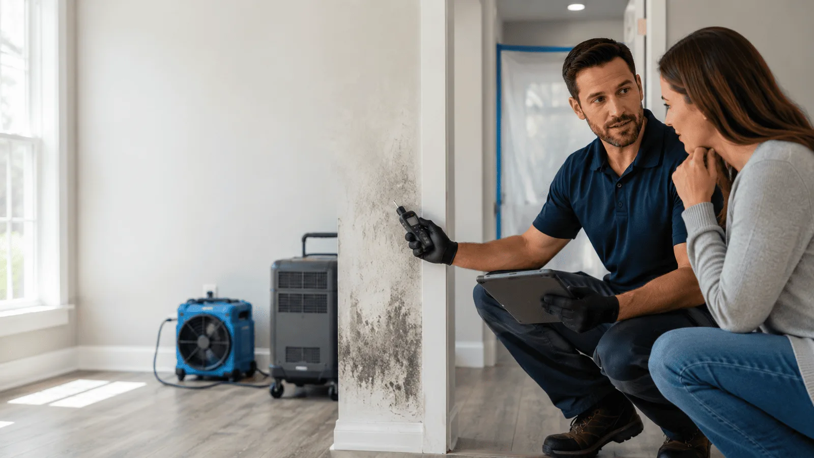 Mold Inspection Kneeland, CA FAQs